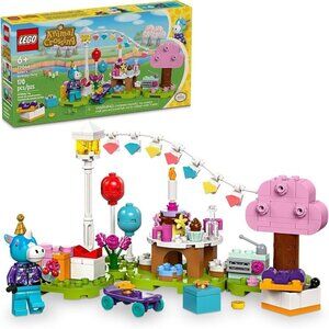 LEGO Animal Crossing: Julian's Birthday Party (77046)